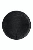 Bloomingville Тарілка колір чорний (2102278)