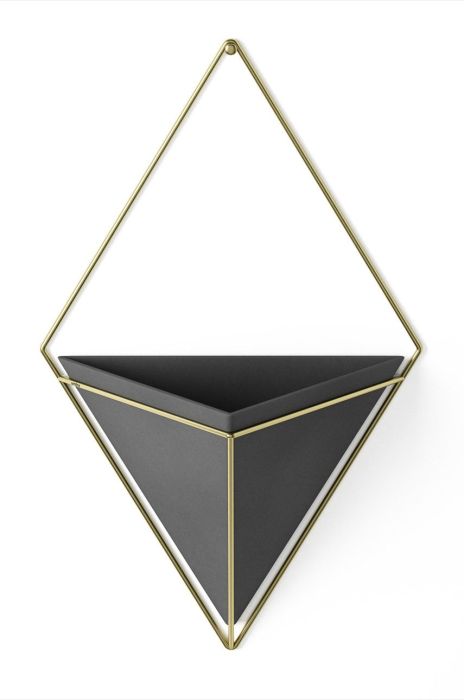 Umbra - Горщик колір чорний (1993529) Umbra - Горщик колір чорний (1993529)