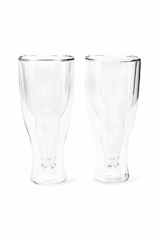 Balvi - Набір склянок (2-pack) колір прозорий