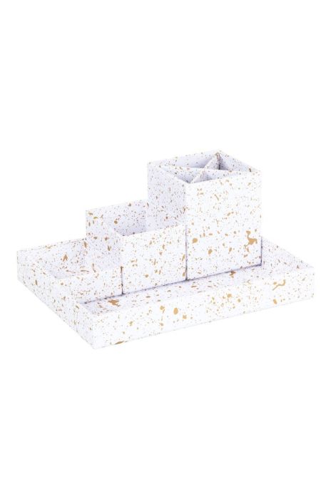 Bigso Box of Sweden Настільний органайзер Lena колір жовтий (2103802) Bigso Box of Sweden Настільний органайзер Lena колір жовтий (2103802)