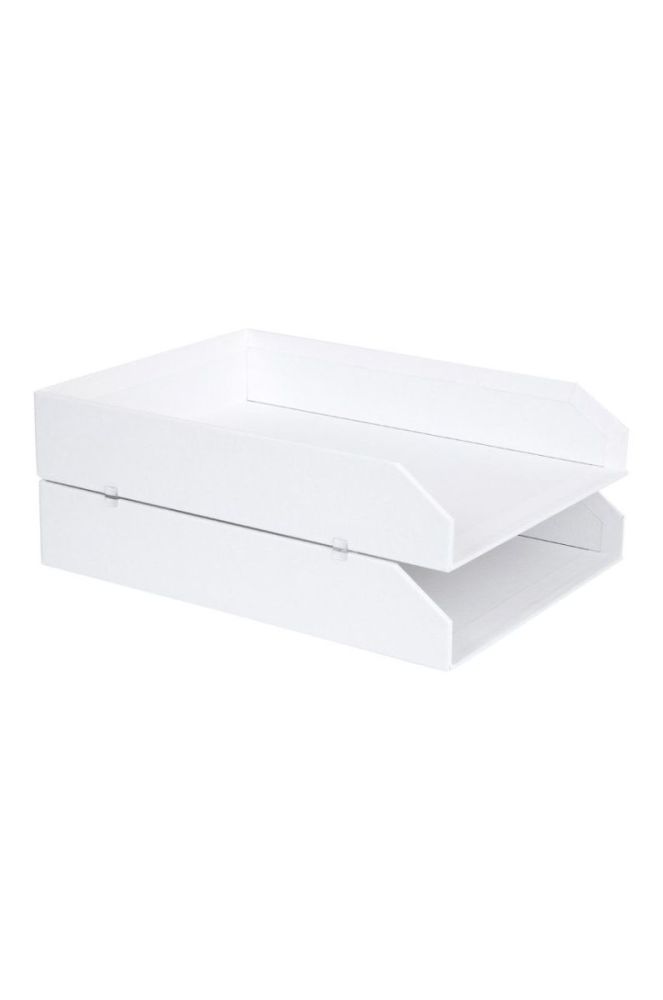 Bigso Box of Sweden Органайзер для документів Hakan колір білий (2103803) фото 2