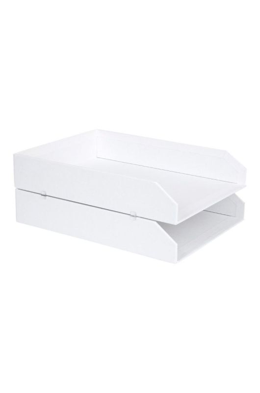Bigso Box of Sweden Органайзер для документів Hakan колір білий (2103803) фото 2