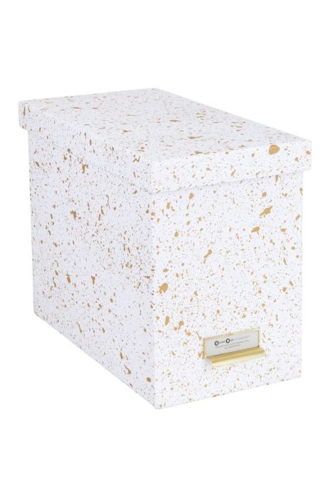 Bigso Box of Sweden Органайзер для документів Johan колір жовтий (2103814) Bigso Box of Sweden Органайзер для документів Johan колір жовтий (2103814)