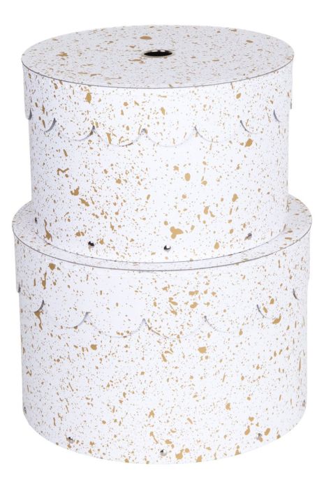 Bigso Box of Sweden Набір коробок для зберігання Wilma (2-pack) колір жовтий (2103824) Bigso Box of Sweden Набір коробок для зберігання Wilma (2-pack) колір жовтий (2103824)