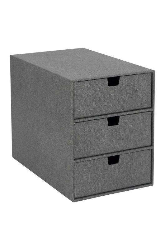 Bigso Box of Sweden Органайзер Ingrid цвет серый (2103826)