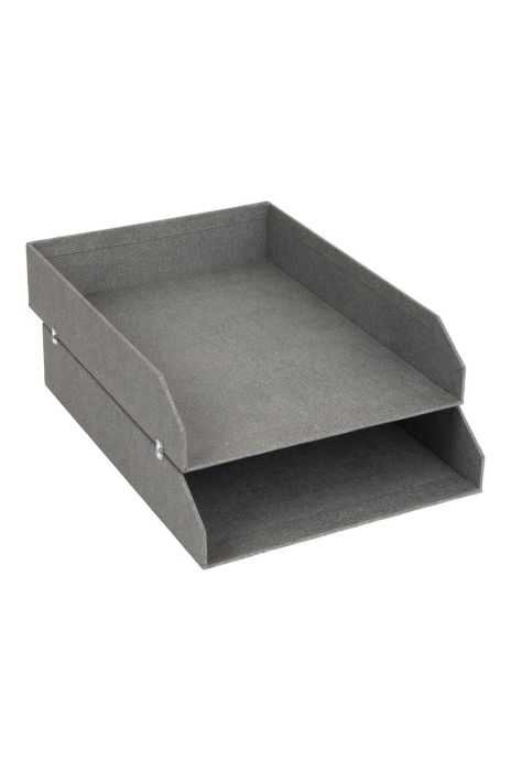 Bigso Box of Sweden Органайзер для документів Hakan колір сірий (2103832) Bigso Box of Sweden Органайзер для документів Hakan колір сірий (2103832)