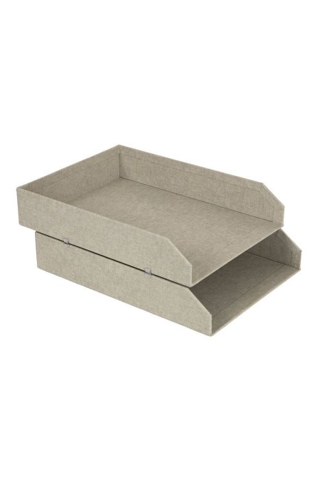 Bigso Box of Sweden Органайзер для документів HAKAN колір бежевий Bigso Box of Sweden Органайзер для документів HAKAN колір бежевий