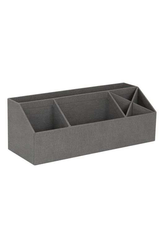 Bigso Box of Sweden Настільний органайзер Elisa колір сірий (2138881)