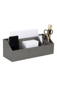 Bigso Box of Sweden Настільний органайзер Elisa колір сірий (2138881) Bigso Box of Sweden Настільний органайзер Elisa колір сірий (2138881)
