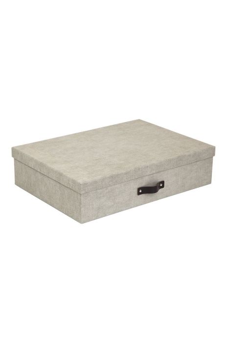 Bigso Box of Sweden Органайзер Jakob колір бежевий (2103840) Bigso Box of Sweden Органайзер Jakob колір бежевий (2103840)