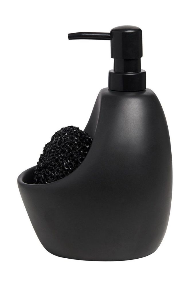 Umbra Дозатор для мила 591 ml колір чорний (2353957) фото 3