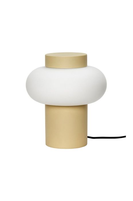 H?bsch Лампа колір бежевий