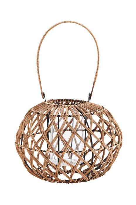 Madam Stoltz Лампіон колір коричневий