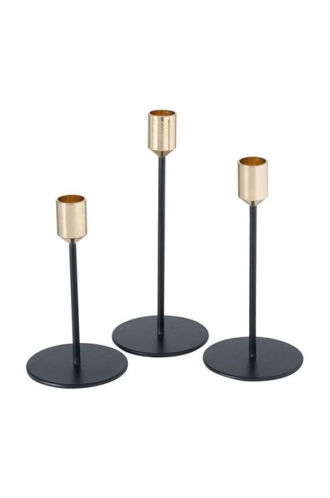 Boltze Декоративні свічники (3-pack) колір барвистий (2097450)