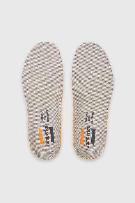 Устілки для взуття Zamberlan колір бежевий Устілки для взуття Zamberlan колір бежевий