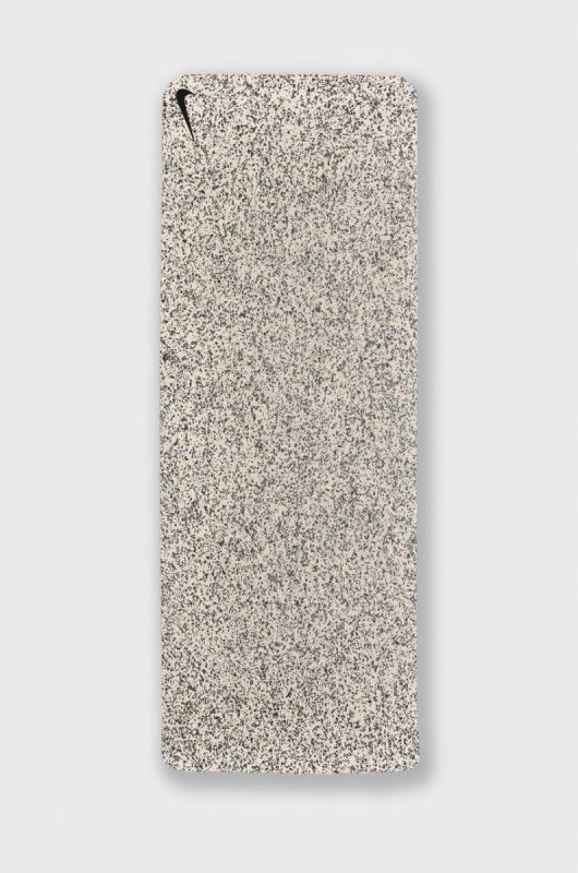 Килимок для йоги Nike колір бежевий