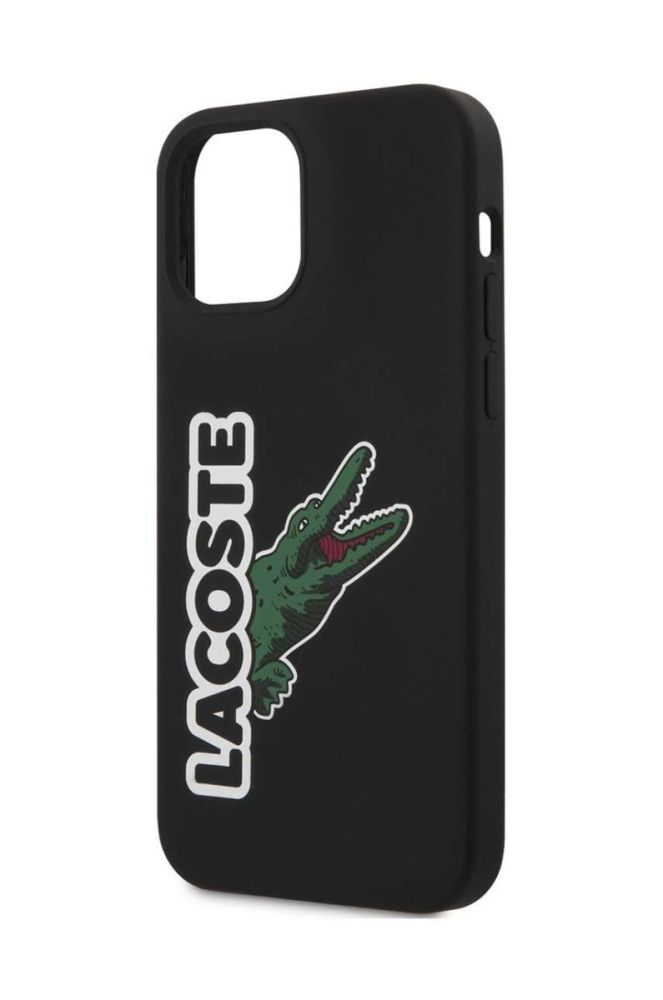 Чохол на телефон Lacoste колір чорний (2507806) фото 2