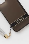 Чохол на телефон Guess Iphone 13 Mini 5,4'' колір чорний (2536550) Чохол на телефон Guess Iphone 13 Mini 5,4'' колір чорний (2536550)