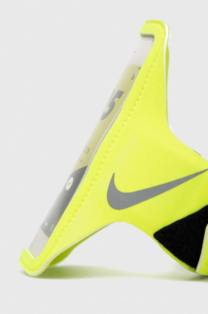 Чохол на телефон Nike колір зелений фото 3