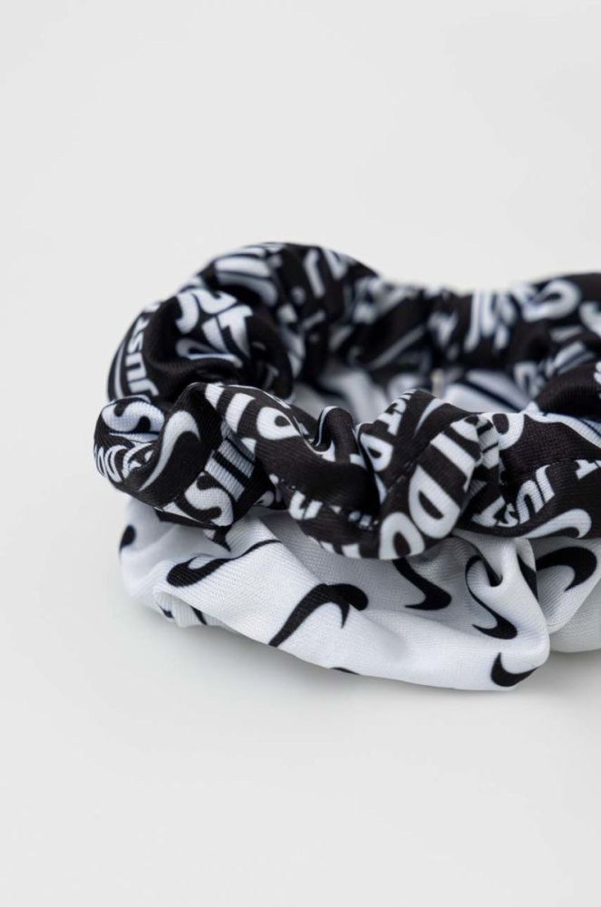 Резинка для волосся Nike 2-pack колір чорний фото 2