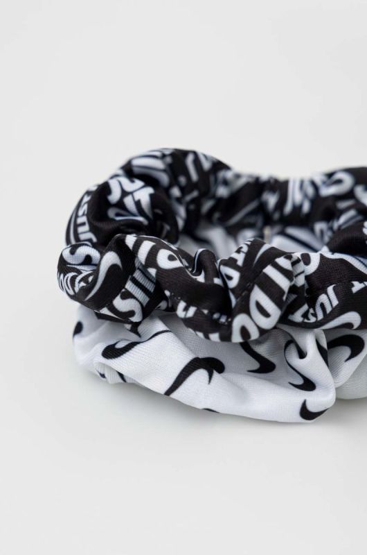 Резинка для волосся Nike 2-pack колір чорний фото 2
