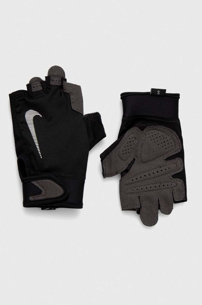 Рукавички Nike колір сірий (2872883)