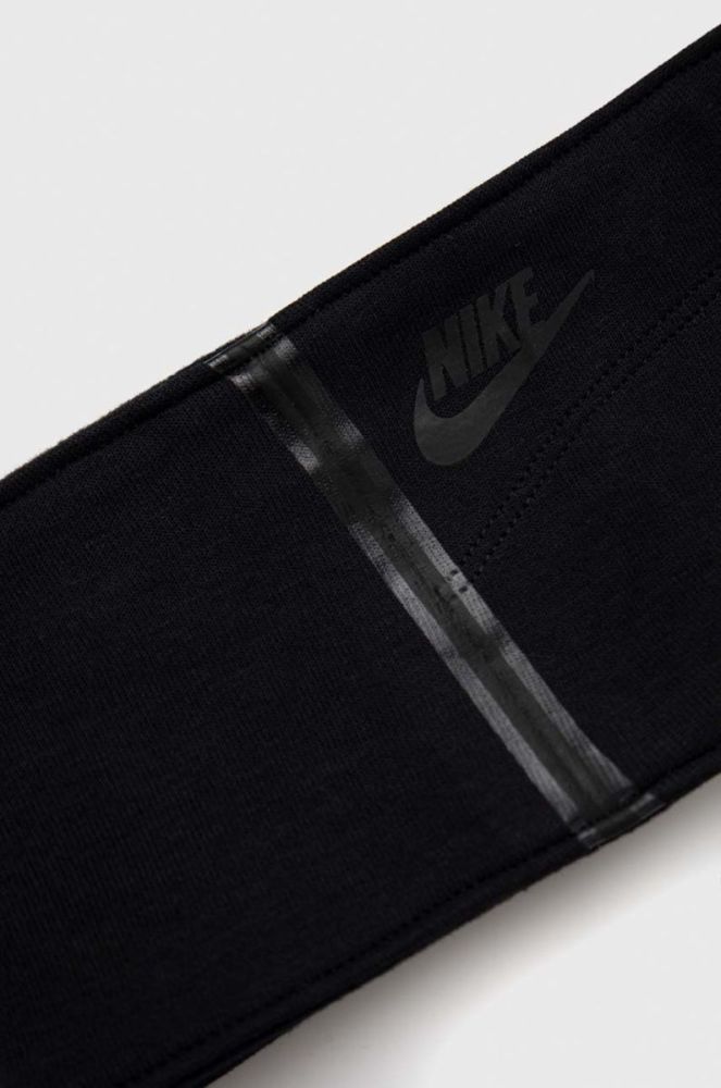 Пов'язка на голову Nike колір чорний (2916722) фото 3