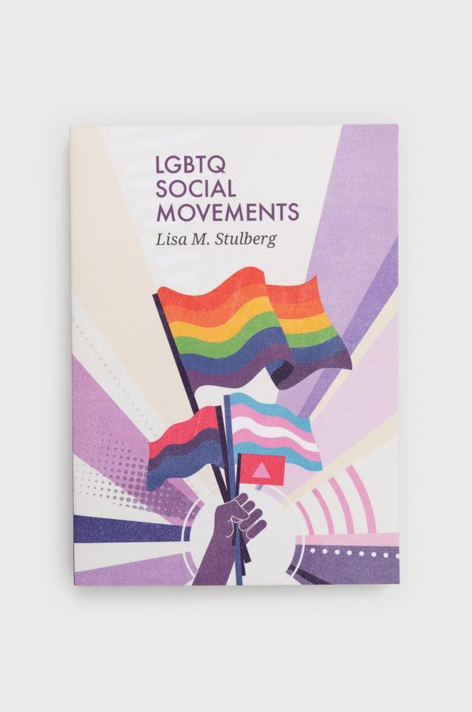 Книга Muswell Press Lgbtq Social Movements, Lm Stulberg колір барвистий