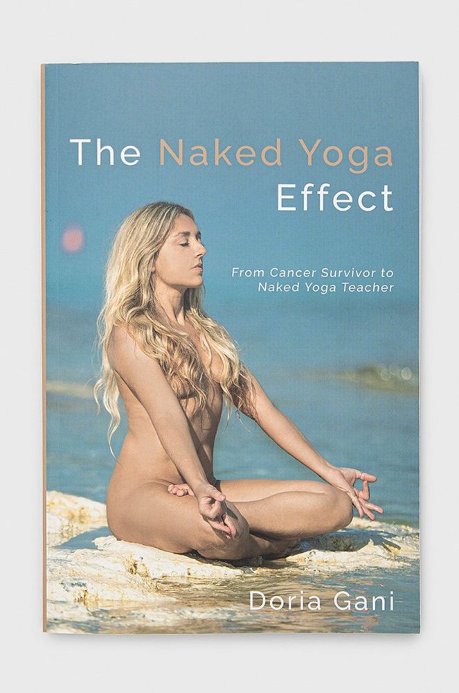 Книга Aurora Metro Publications The Naked Yoga Effect, Doria Gani колір барвистий