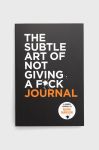 Книга HarperCollins Publishers The Subtle Art Of Not Giving A F*ck Journal, Mark Manson колір барвистий Книга HarperCollins Publishers The Subtle Art Of Not Giving A F*ck Journal, Mark Manson колір барвистий