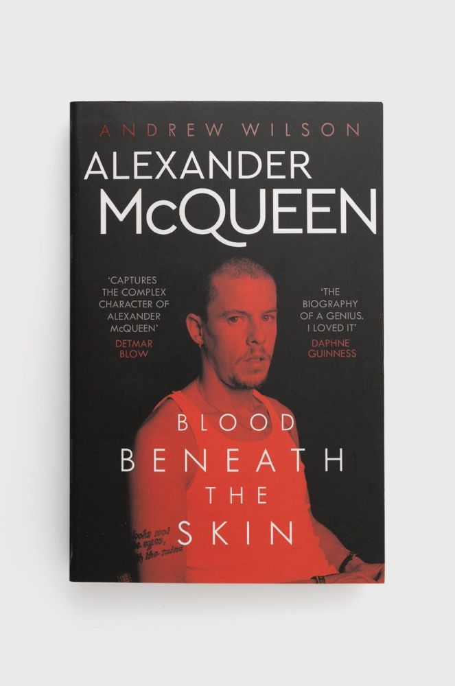 Книга Simon & Schuster Ltd Alexander Mcqueen, Andrew Wilson колір барвистий