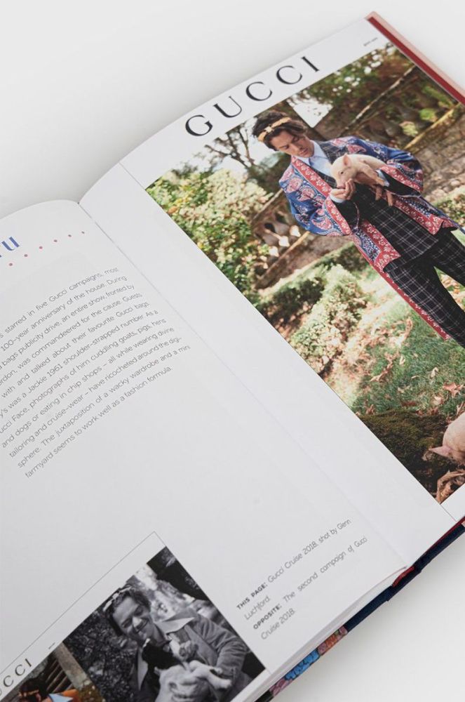 Книга ACC Art Books Harry Styles: And The Clothes He Wears, Terry Newman колір барвистий фото 2