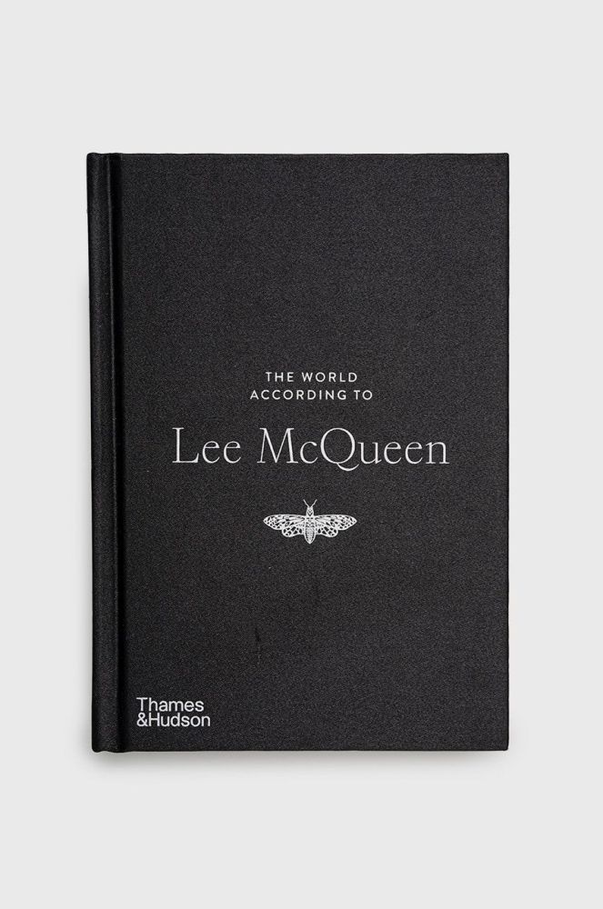 Книга Thames & Hudson Ltd The World According To Lee Mcqueen, Louise Rytter колір барвистий