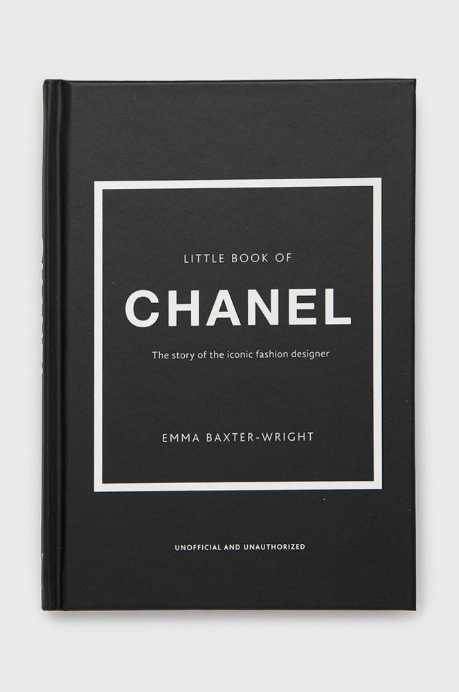 Книга Welbeck Publishing Group Little Book Of Chanel, Emma Baxter-wright колір барвистий