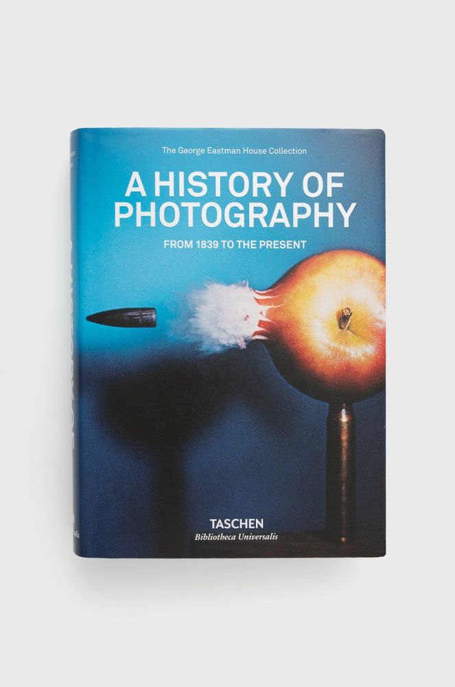 Книга Taschen GmbH A History Of Photography. From 1839 To The Present, Taschen колір барвистий