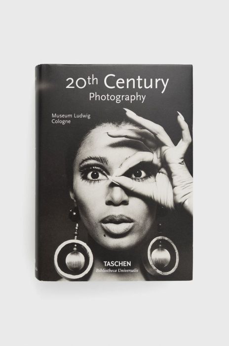 Книга Taschen GmbH 20th Century Photography, Taschen колір барвистий