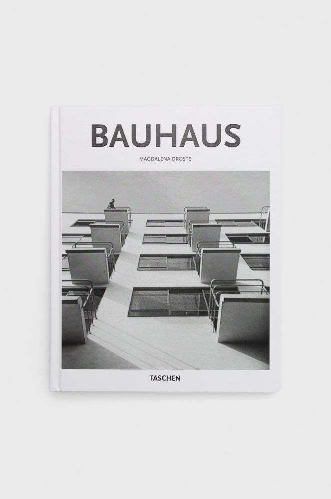 Книга Taschen GmbH Bauhaus, Magdalena Droste колір барвистий