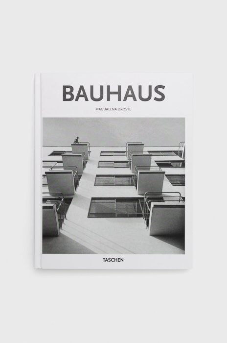 Книга Taschen GmbH Bauhaus, Magdalena Droste колір барвистий Книга Taschen GmbH Bauhaus, Magdalena Droste колір барвистий