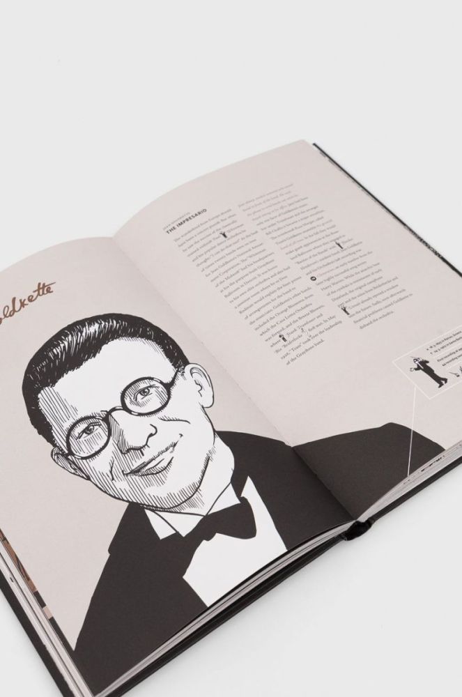 Книга Taschen GmbH Jazz. New York In The Roaring Twenties, Taschen колір барвистий фото 2