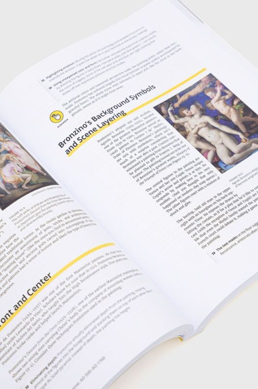Книга John Wiley & Sons Inc Art History For Dummies, 2nd Edition, J Wilder колір барвистий фото 2