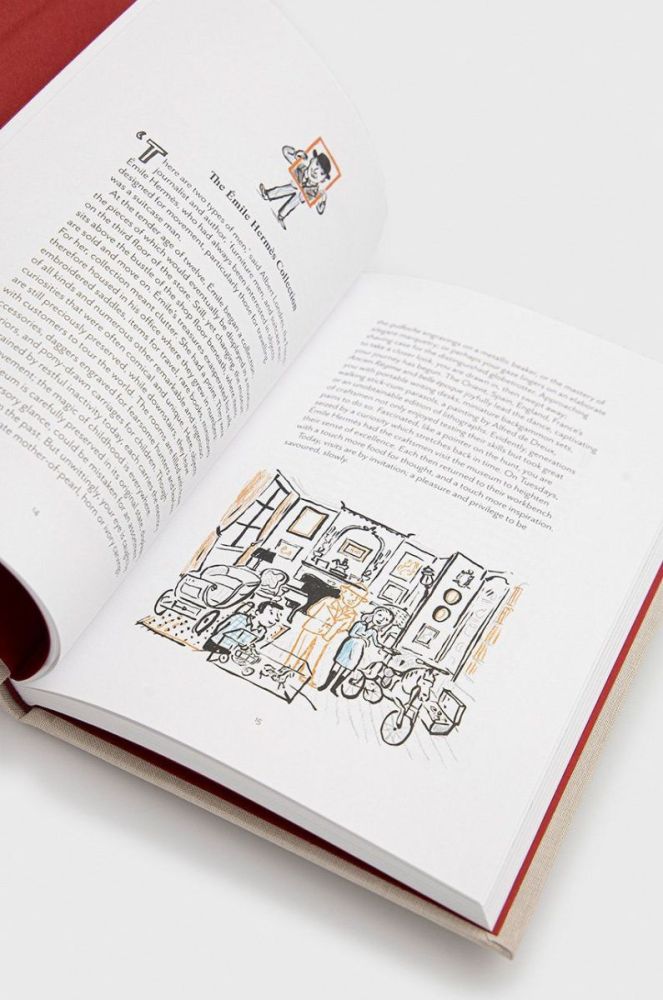 Книга ABRAMS Hermes, Luc Charbin колір барвистий фото 2