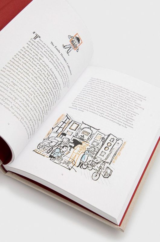 Книга ABRAMS Hermes, Luc Charbin колір барвистий фото 2
