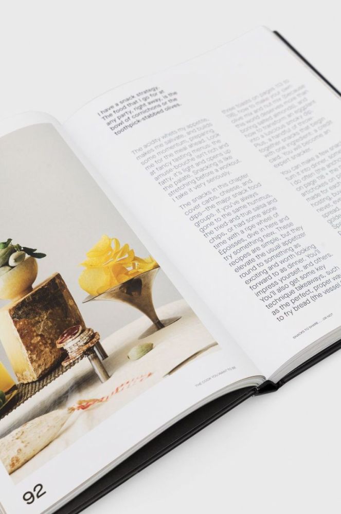 Книга Ebury Publishing The Cook You Want To Be, Andy Baraghani колір барвистий фото 2