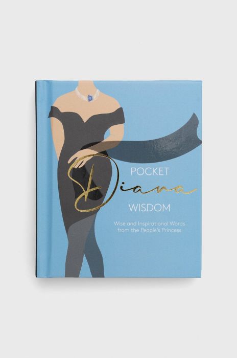 Книга Hardie Grant Books (UK) Pocket Diana Wisdom, Hardie Grant Books колір барвистий
