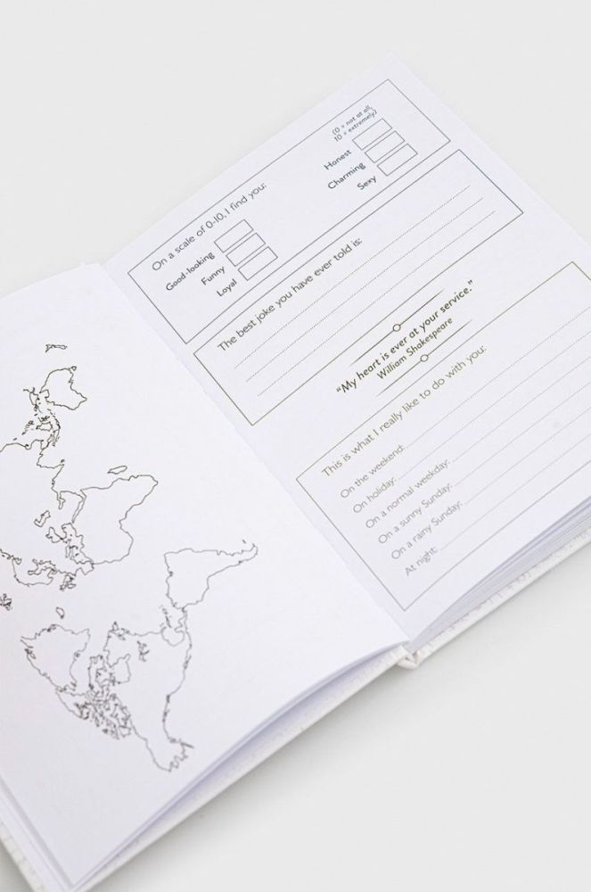 Книга Bonnier Books Ltd What I Love About You, Studio Press колір барвистий фото 2