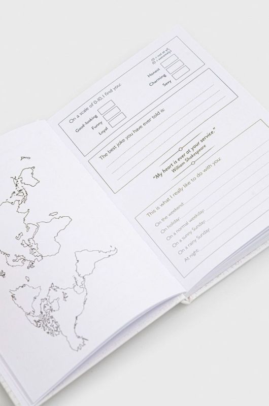 Книга Bonnier Books Ltd What I Love About You, Studio Press колір барвистий фото 2