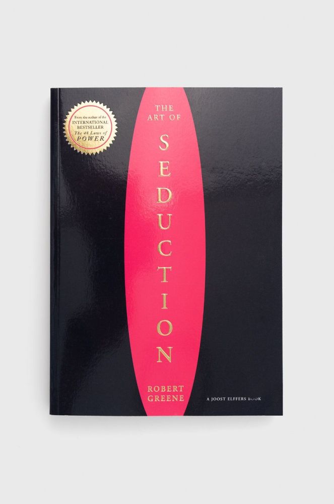 Книга Profile Books Ltd The Art Of Seduction, Robert Greene колір барвистий