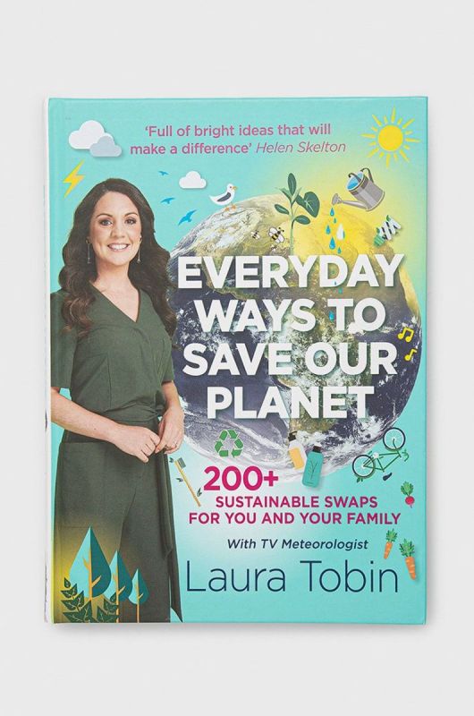 Книга Mirror Books Laura Tobin, Laura Tobin колір барвистий