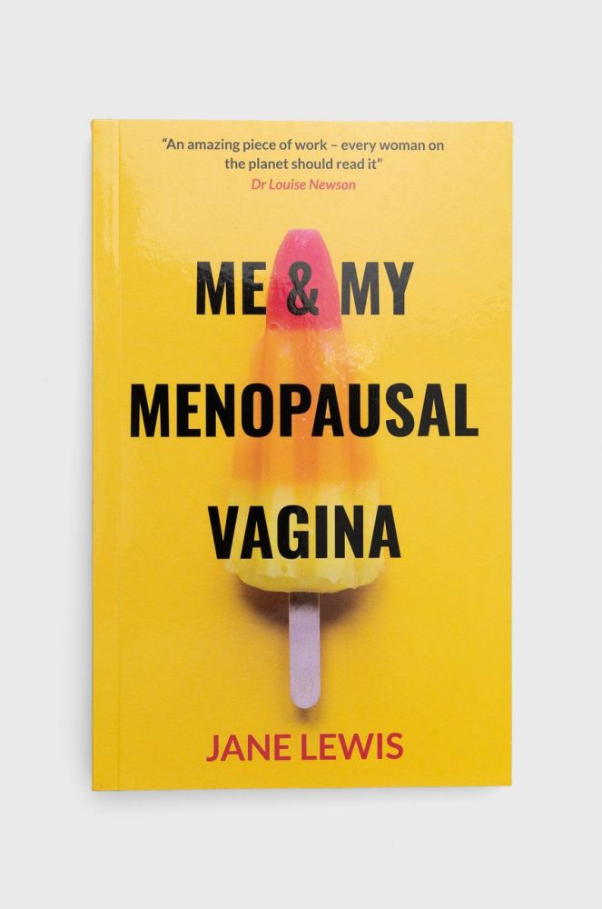 Книга PAL Books Me & My Menopausal Vagina, Jane Lewis колір барвистий