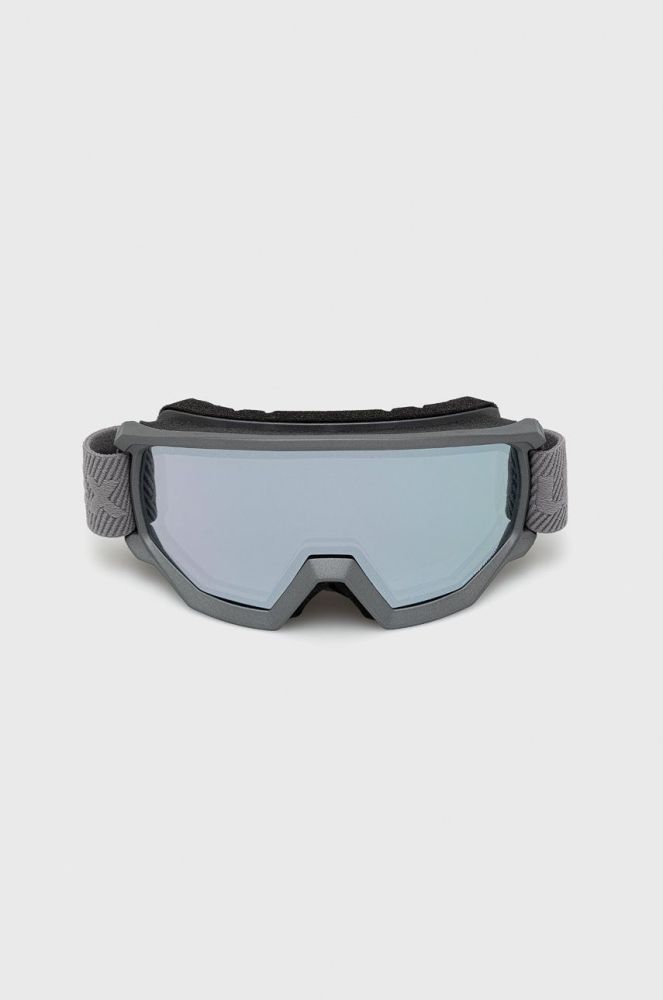 Захисні окуляри Uvex Athletic Fm колір сірий